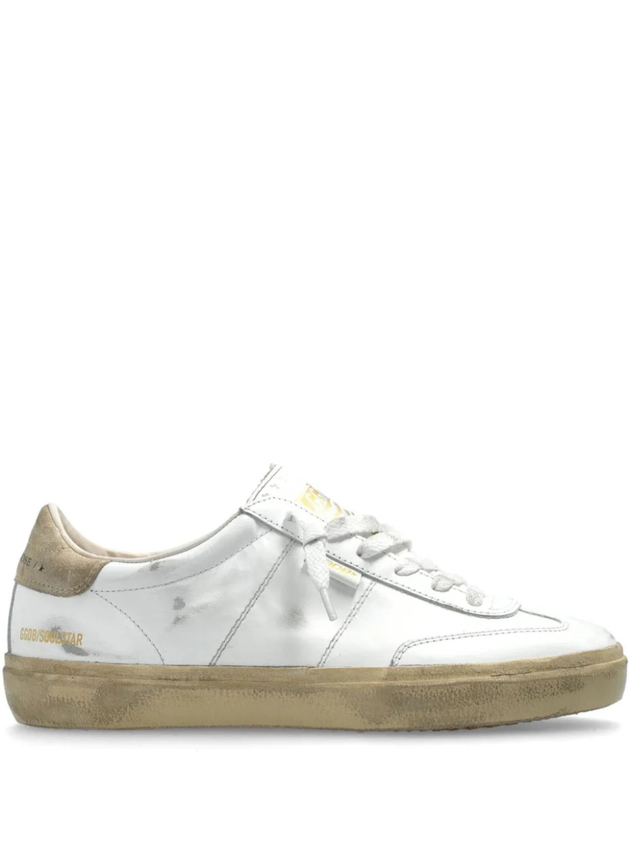Кроссовки Golden Goose Soul Star, белый