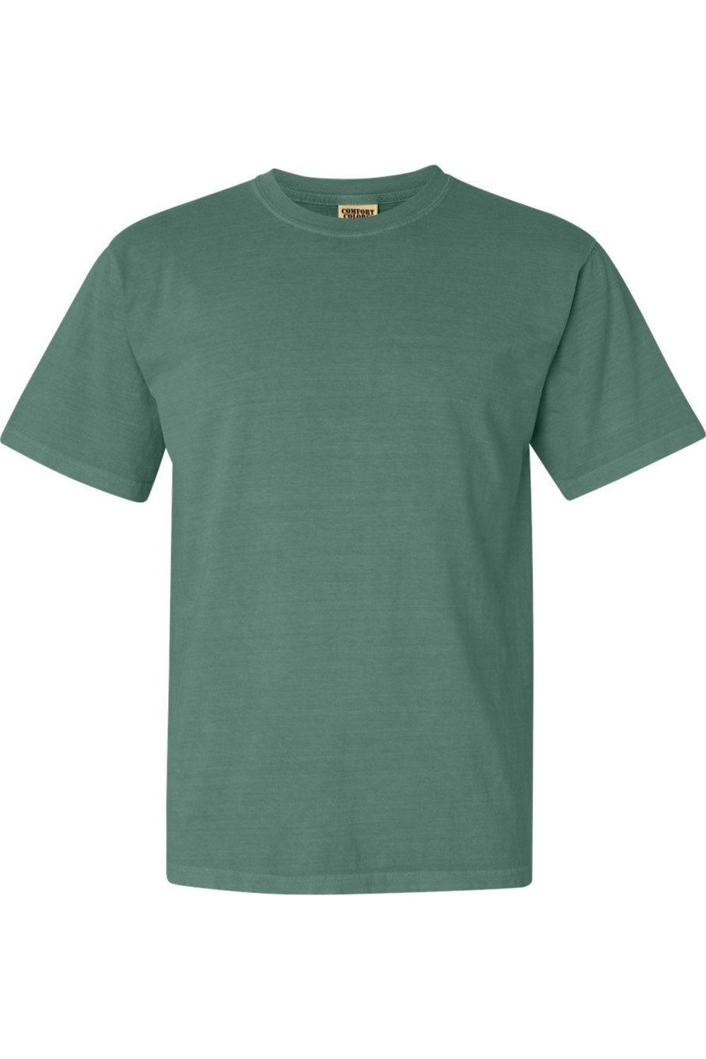 

Футболка Comfort Colors, окрашенная в готовом виде, плотная, светло-зеленый