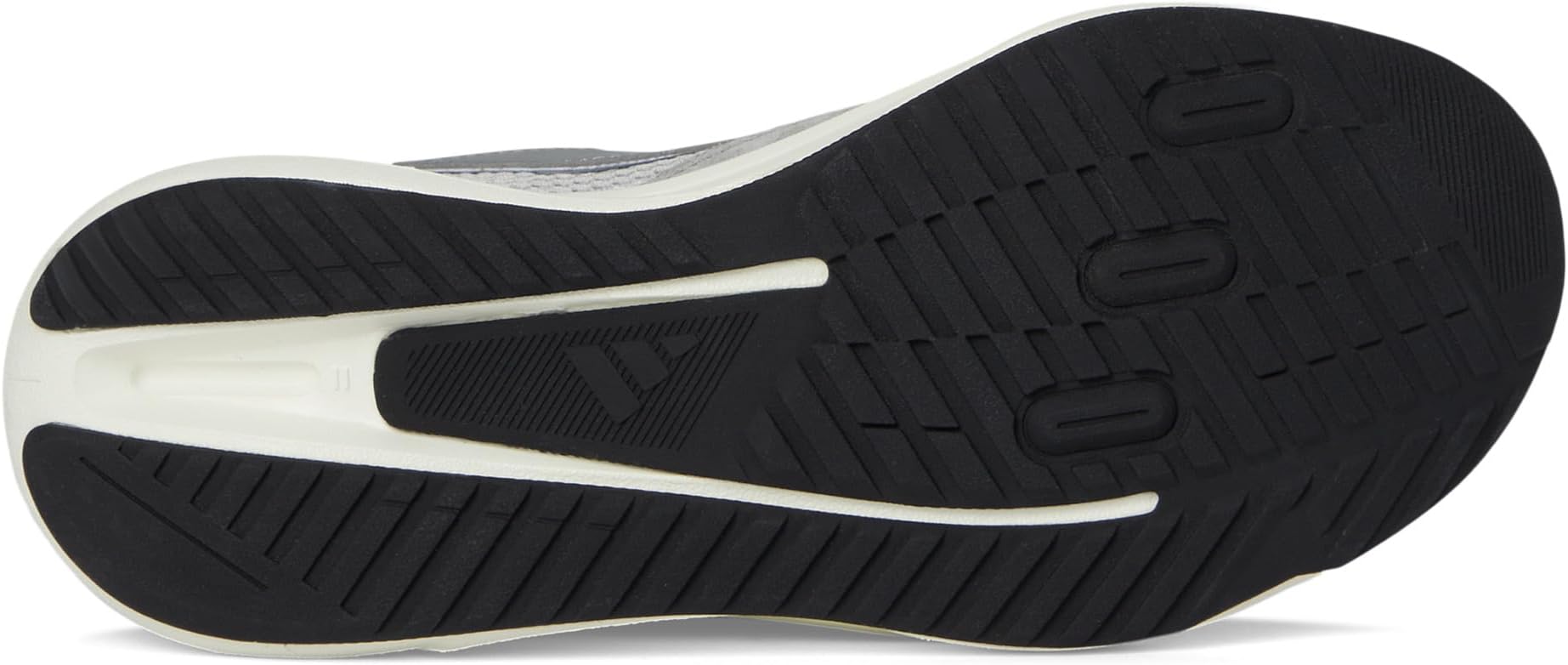 Кроссовки Adidas Kids Lightstride Sportswear Shoes, Grey/Grey/Silver Metallic — фото 3