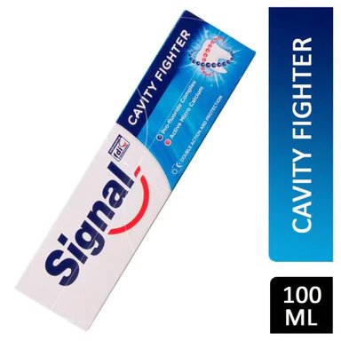 Signal Whitening, отбеливающая зубная паста, 100 мл — фото 3