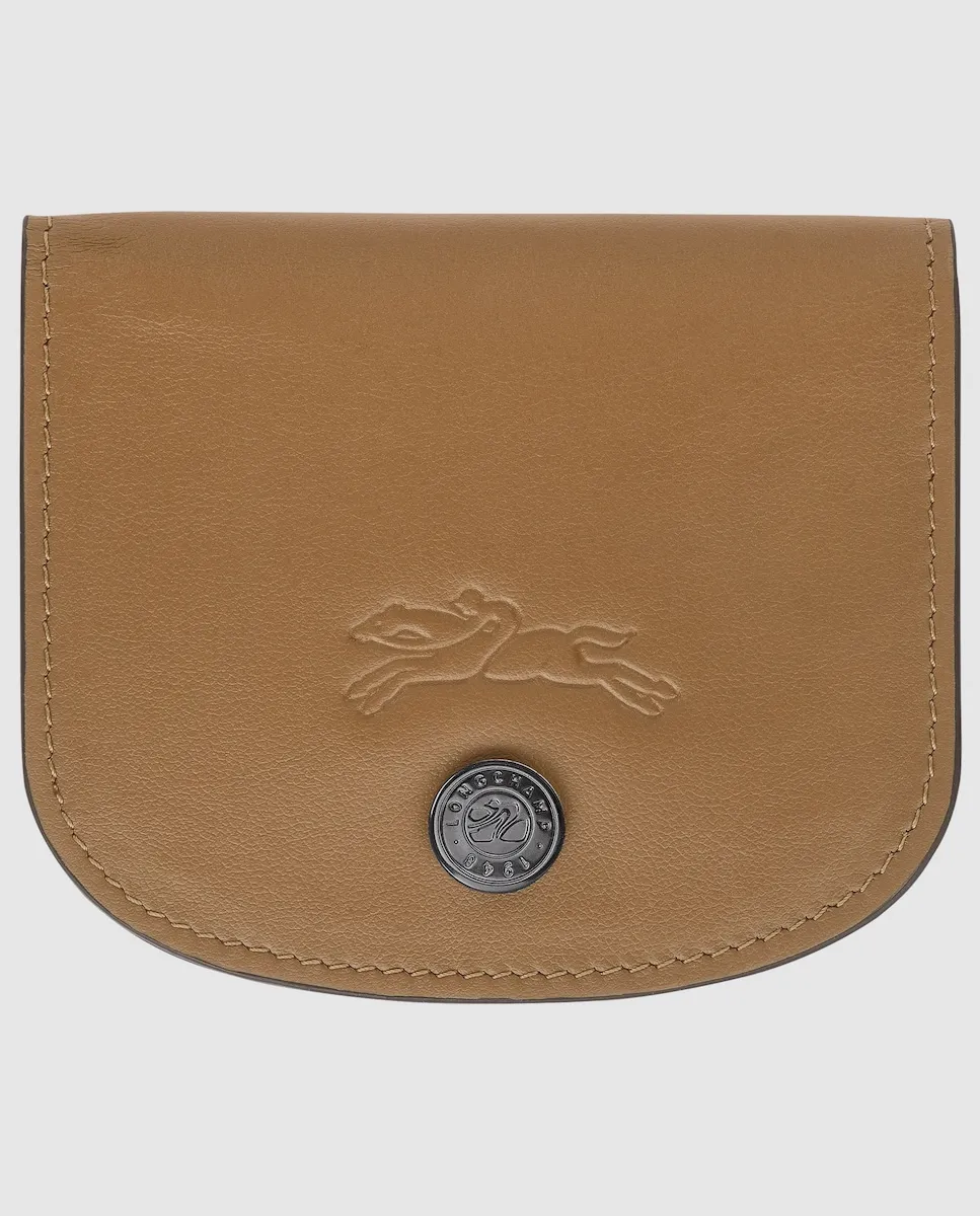 

Женский кардхолдер Le Pliage Xtra Longchamp, светло-коричневый