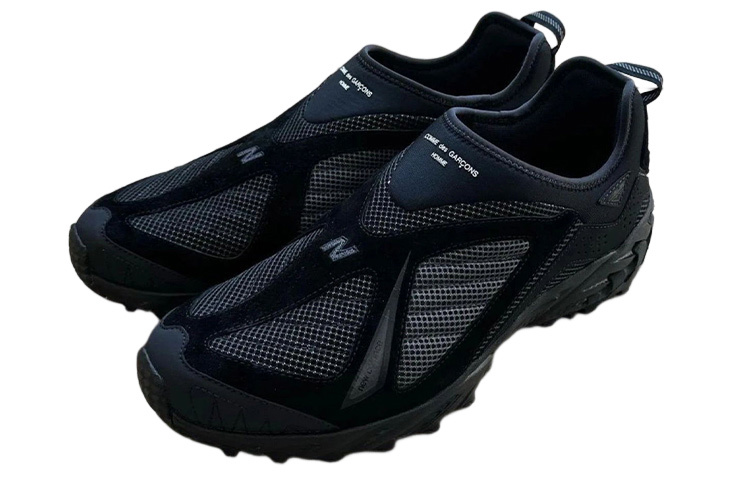

610S Comme Des Garcons Homme Черный New Balance