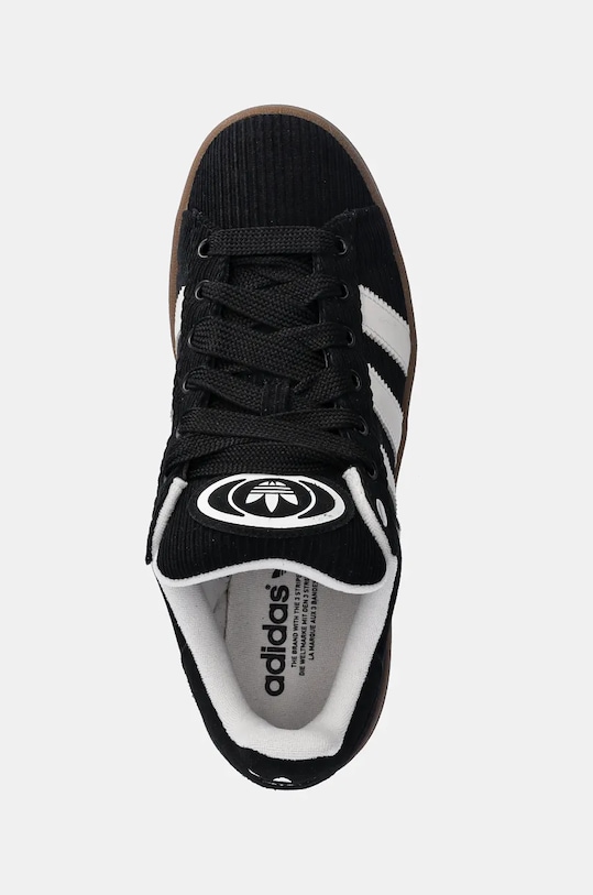 Кроссовки Campus 00s Adidas Originals, черный — фото 4