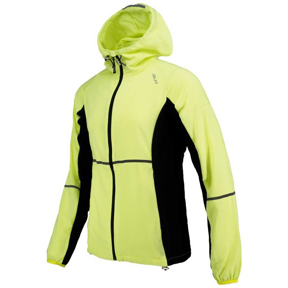 

Спортивная куртка Joluvi Profit softshell, зеленый