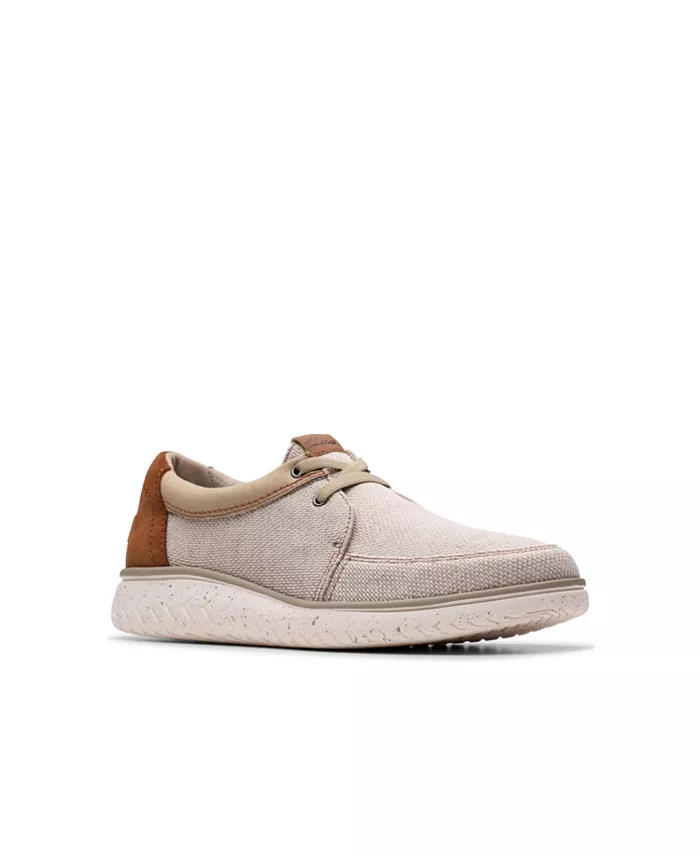 

Мужские кроссовки Relax Lite Lace Clarks, золотой