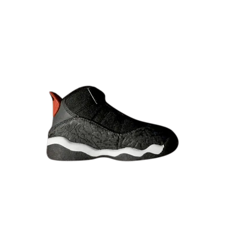 

Кроссовки Air Jordan Jordan 6 Rings TD 'Elephant Print', черный