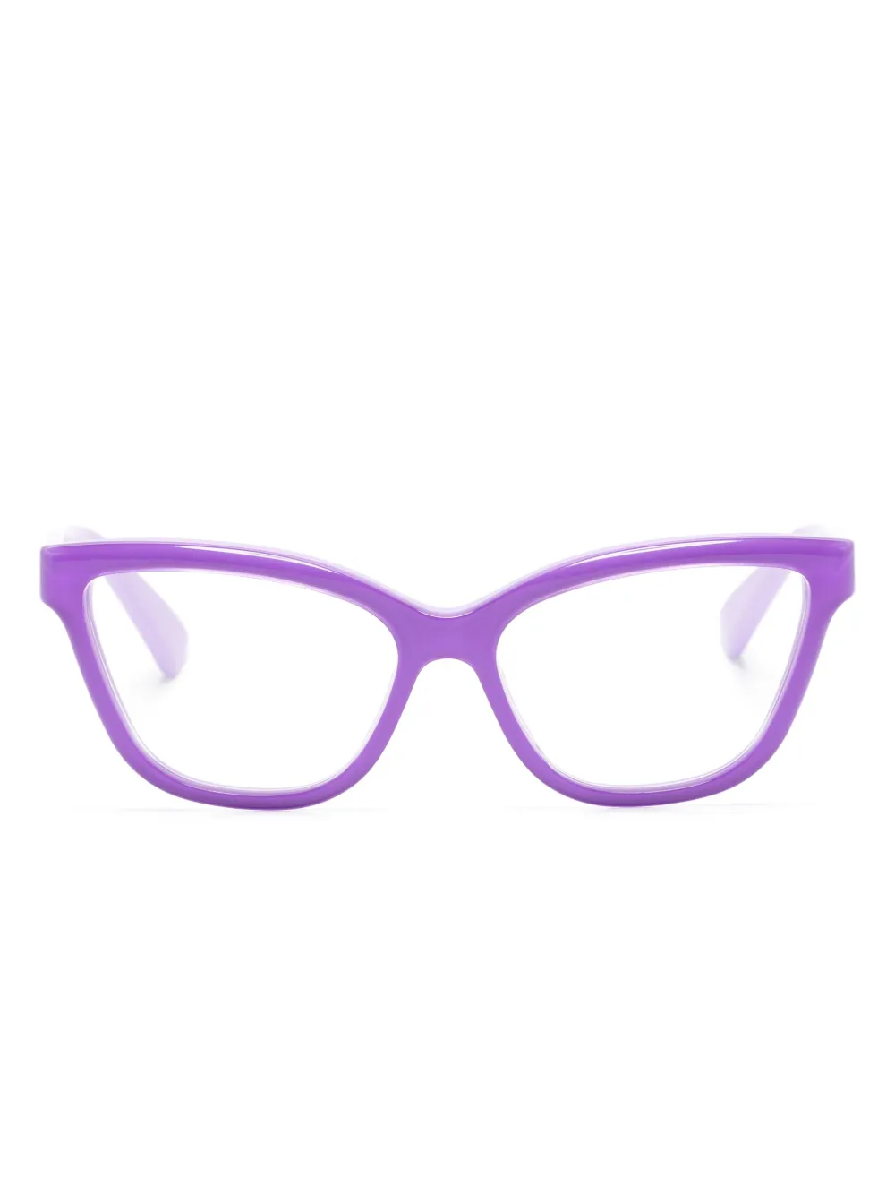 

Очки GG1589O Gucci Eyewear, фиолетовый
