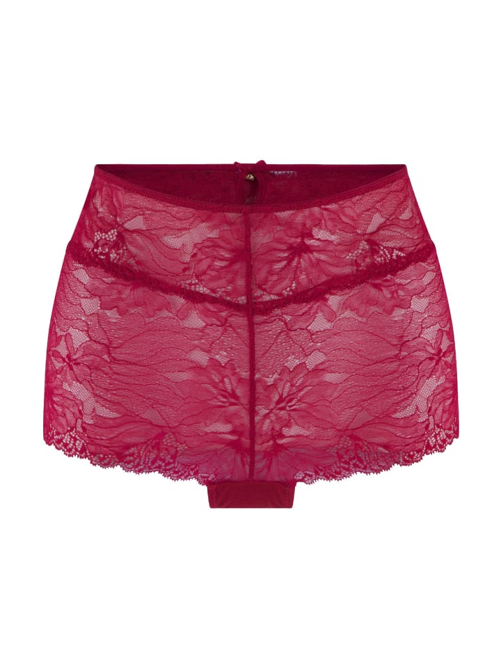 

Трусы Linga Dore waist shorty High, цвет Cerise