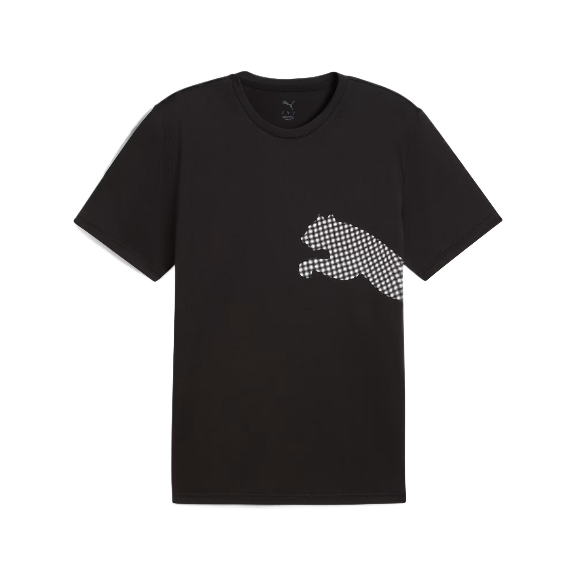 

Футболка мужская PUMA, черный