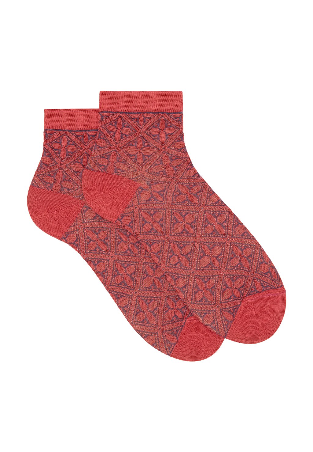 

Носки ULTRA WITH BATIK PATTERN Gallo, розовый