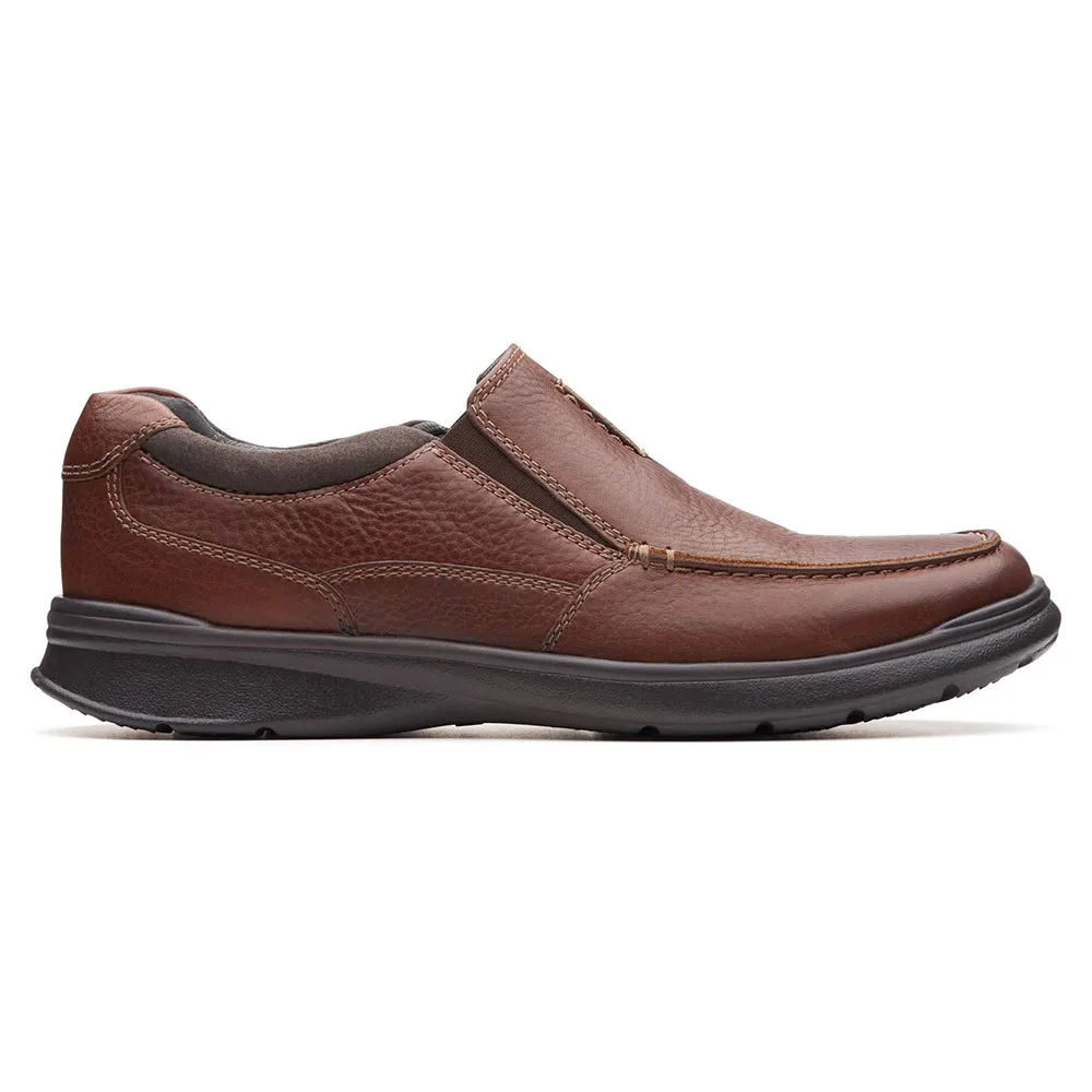Лоферы Clarks Cotrell Free Clarks shoes, коричневый — фото 4