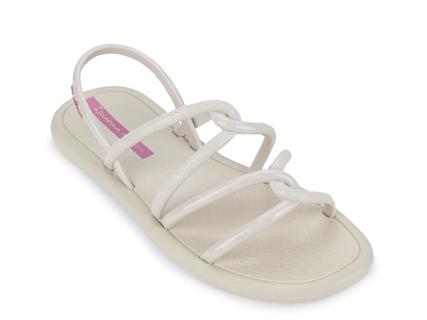 

Сандалии Meu Sol Sandal Ipanema, бежевый/розовый
