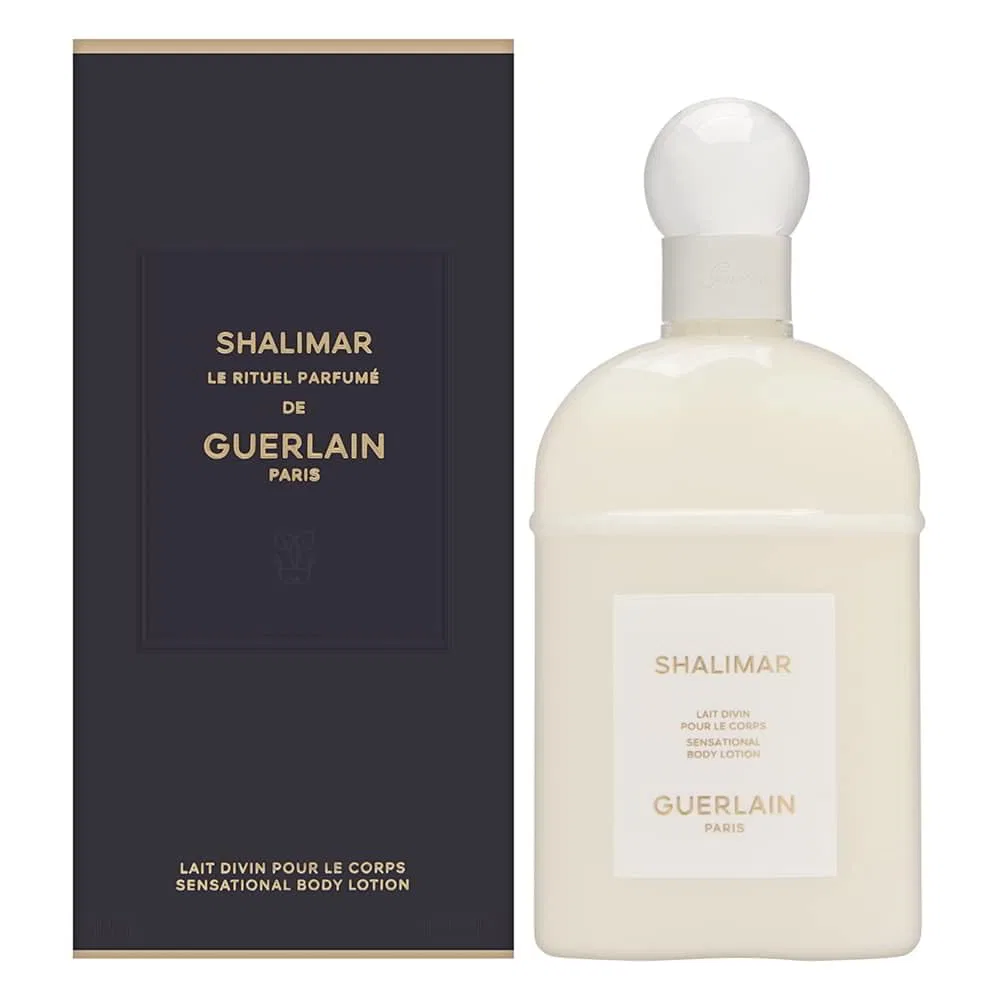 Крем для тела Shalimar от Guerlain Guerlain