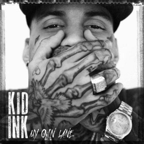 

CD диск Kid Ink: My Own Lane