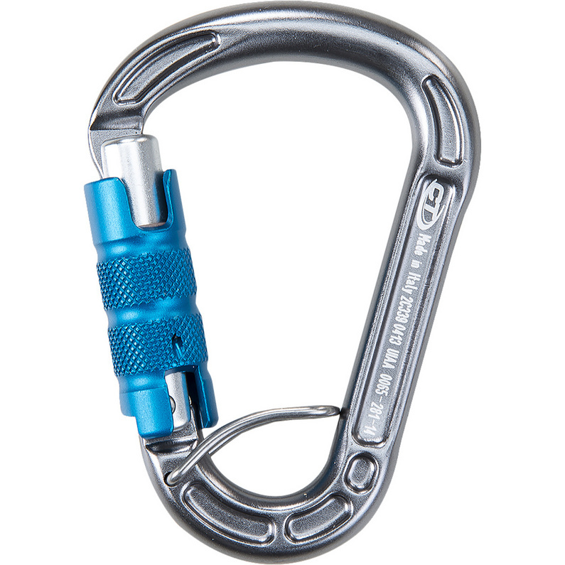 

Концепт карабина TGL Climbing Technology, серый