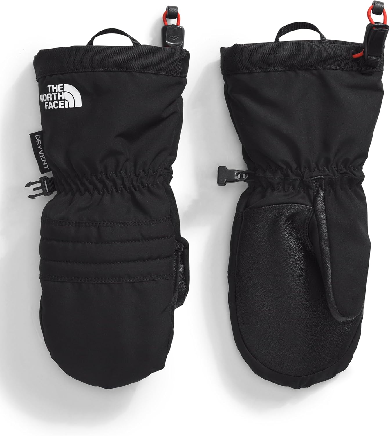 

Детские утепленные горнолыжные перчатки Montana от THE NORTH FACE | Совместимы с сенсорным экраном, водо- и ветроустойчивы, флисовая подкладка, зажим для крепления, Lali Guran