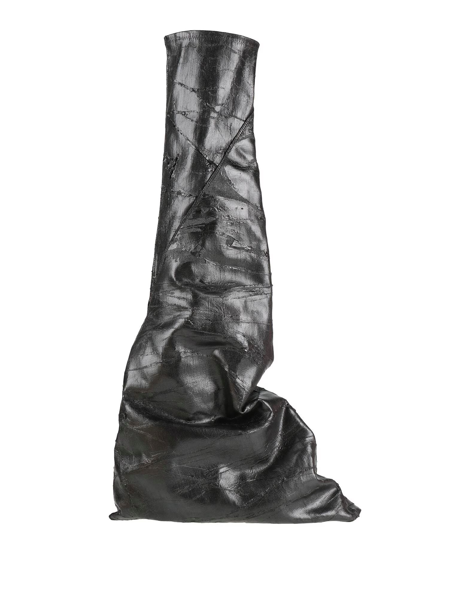 Ботинки Rick Owens, черный