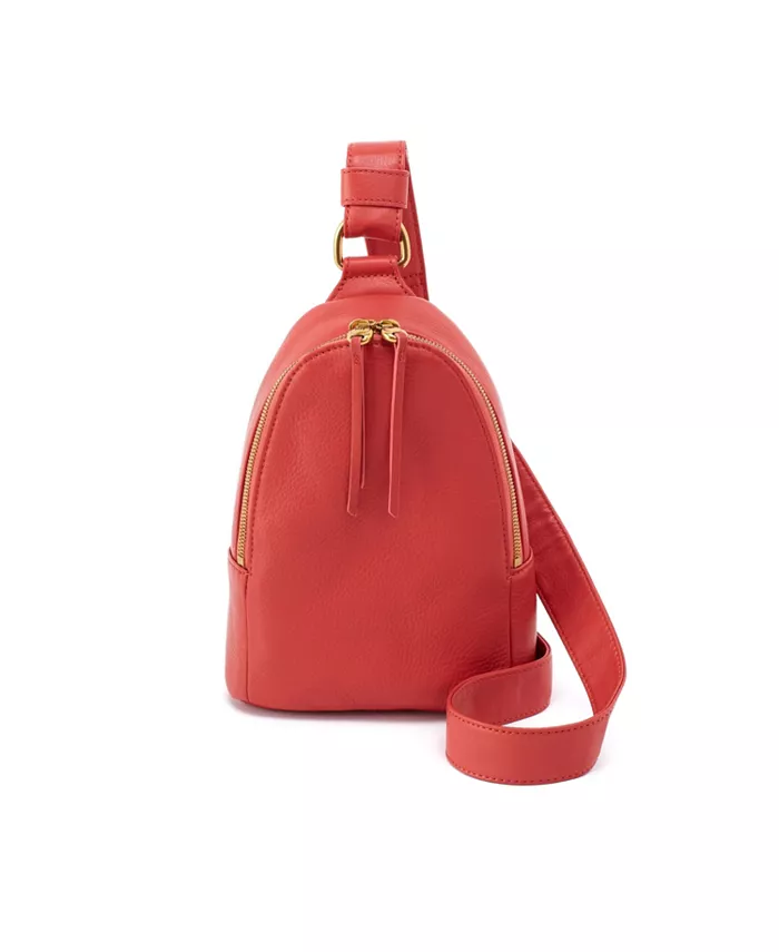 

Сумка FERN SLING HOBO, красный