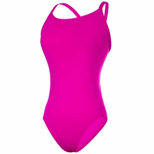 

Купальник Funkita Diamond Back, розовый