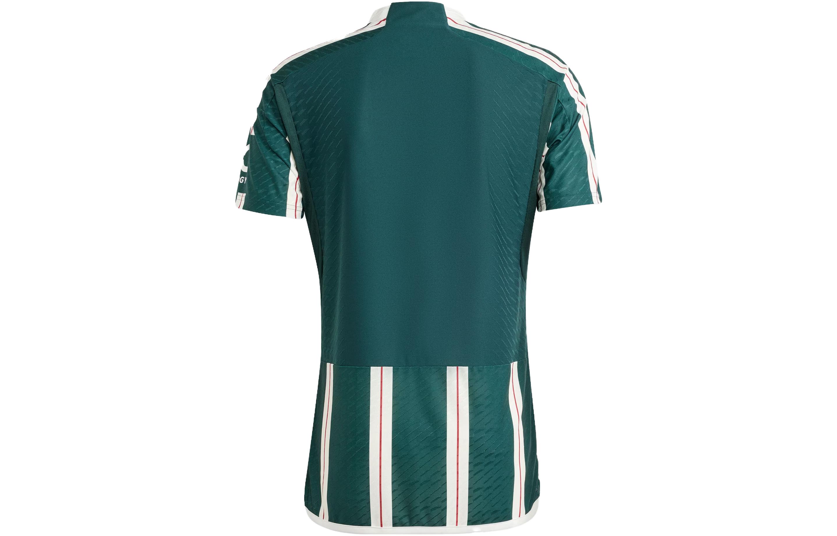 Футболка мужская Adidas Night Sky Green — фото 3