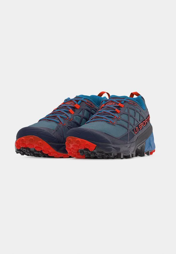 Походные ботинки akyra ii La Sportiva, Hurricane/Cherry Tomato — фото 3