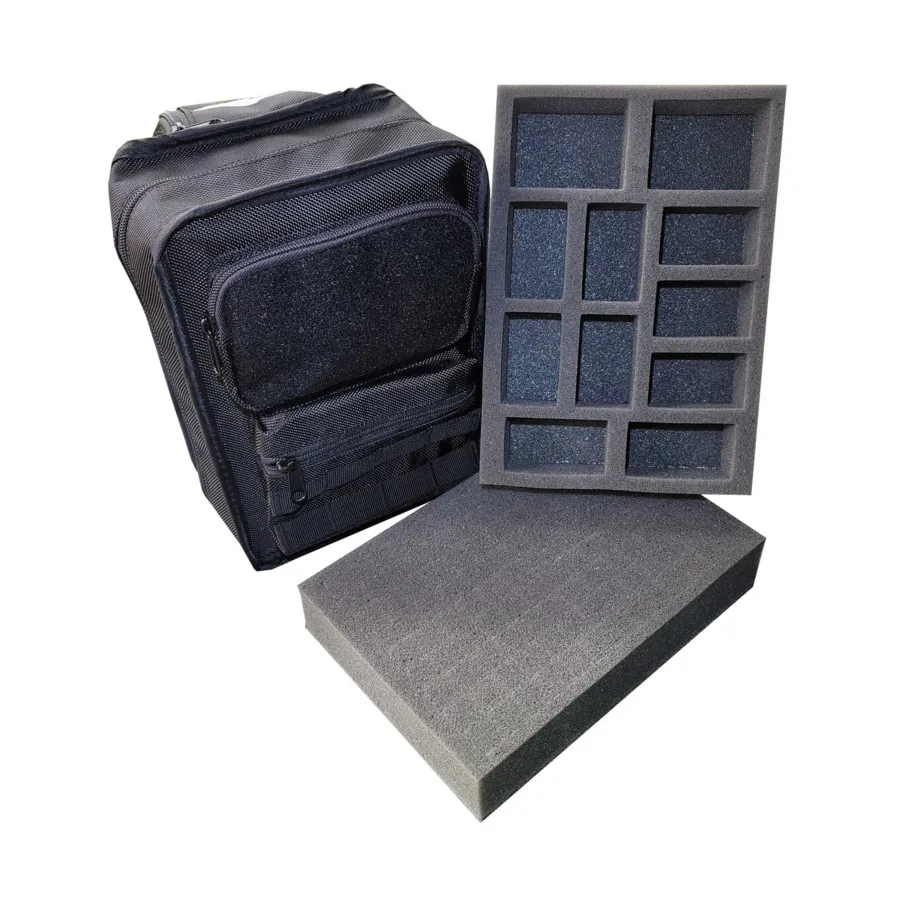 

ПАКЕТ. Сумка через плечо SB Standard Load Out (черная), Battle Foam - Cases & Trays