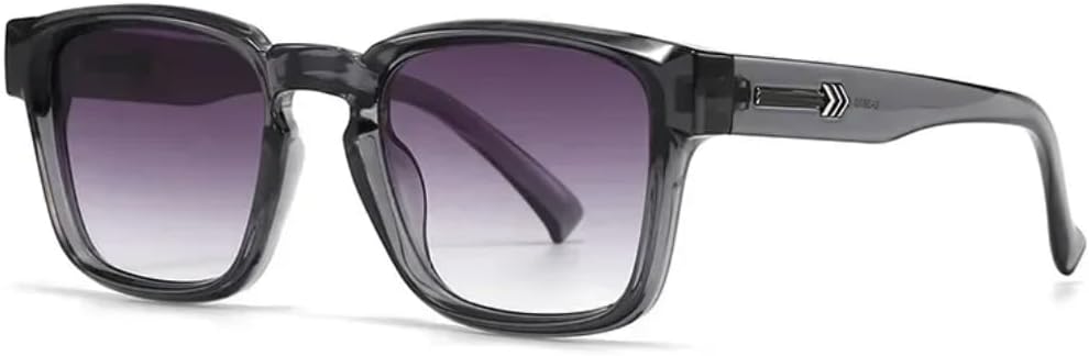 

Модные солнцезащитные очки в стиле ретро, ​​качественные мужские и женские солнцезащитные очки класса люкс, черные с градиентным переходом, защита от УФ-излучения UV400 SZVVBKK, Tyj367-2