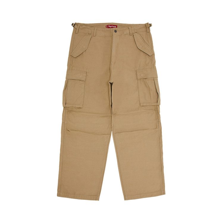 

Брюки Supreme Cargo Pant, Tan