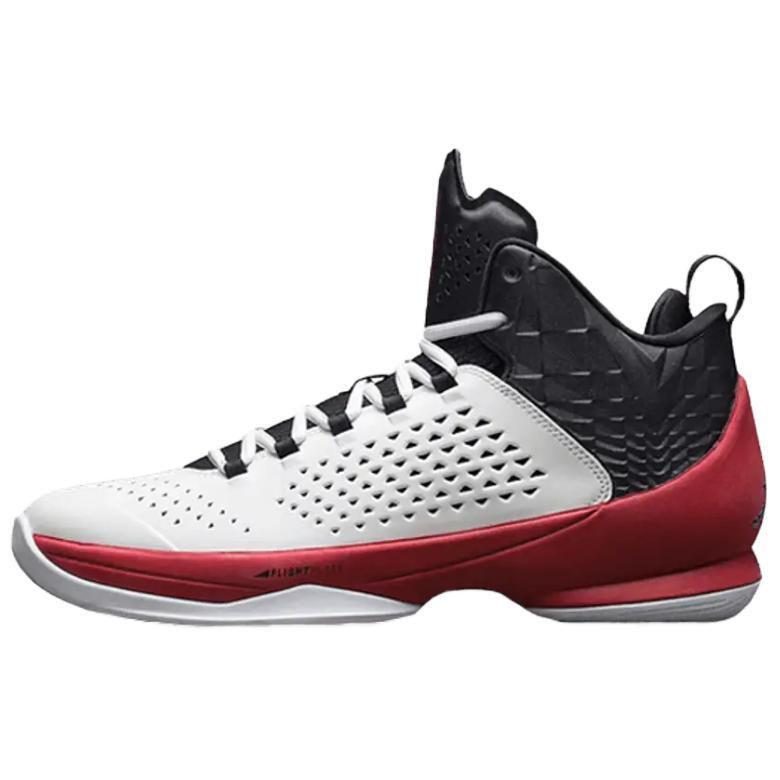 

Баскетбольные кроссовки Melo M11 White Jordan