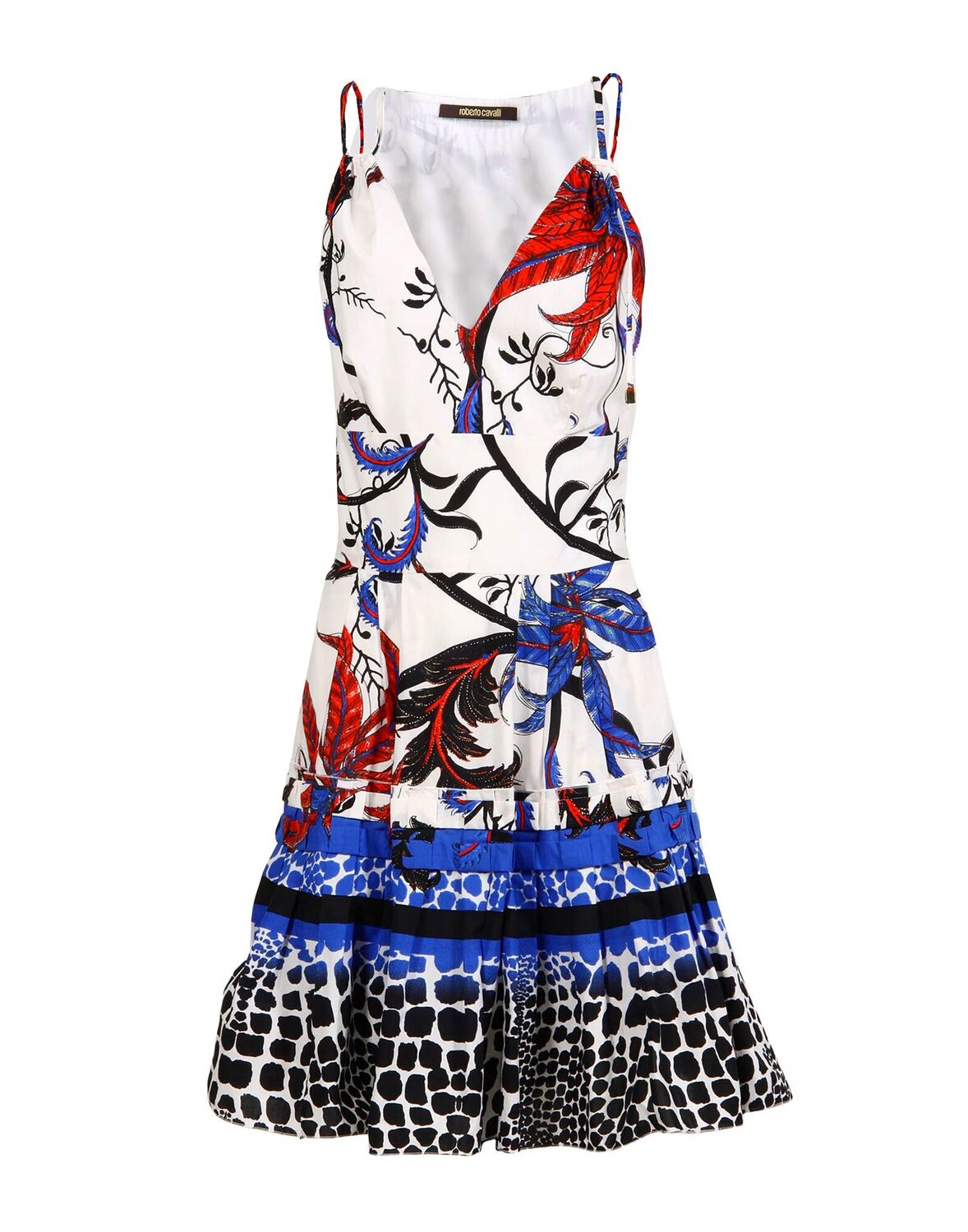 

Платье Roberto Cavalli, белый