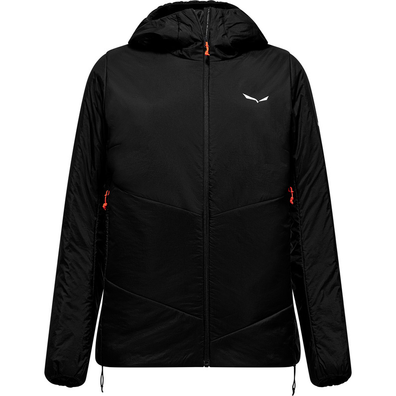 

Женская куртка Puez Catinaccio 2 TWR HD Salewa, черный
