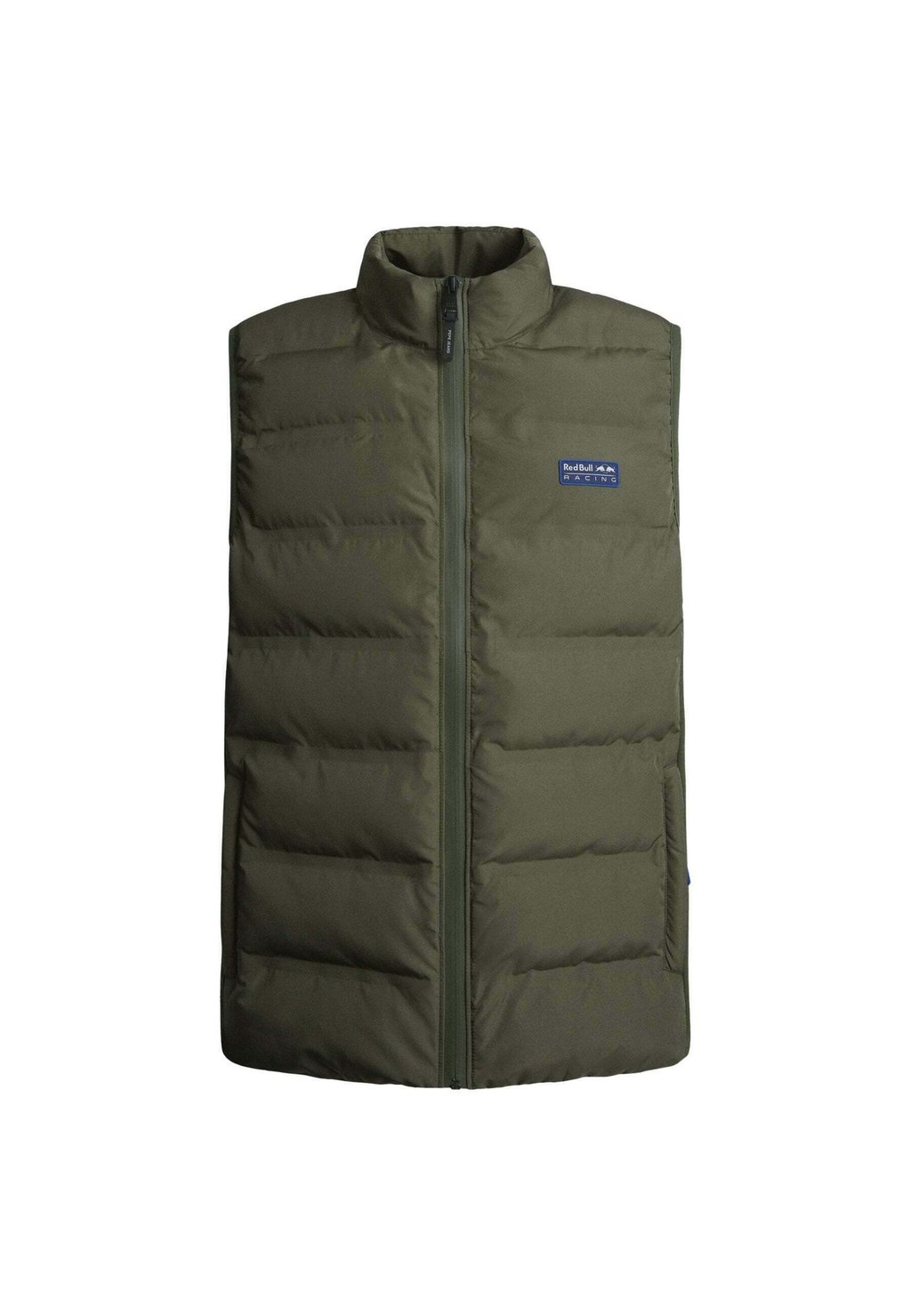 

Жилет RED BULL RACING HYBRID GILET Red Bull Racing x Pepe Jeans, темно-зеленый
