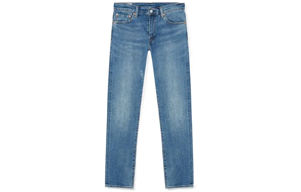 Levis Джинсы Men's Blue Moderate Slim Fit