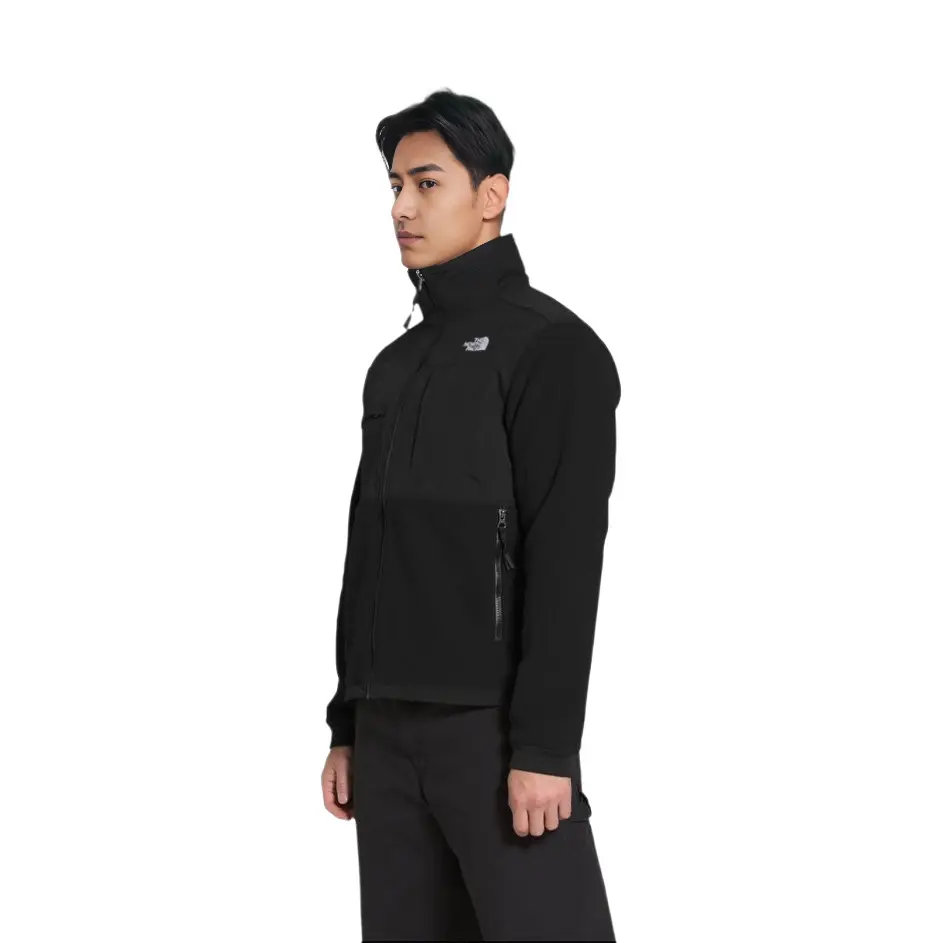 

THE NORTH FACE Мужская бархатная куртка, цвет Black