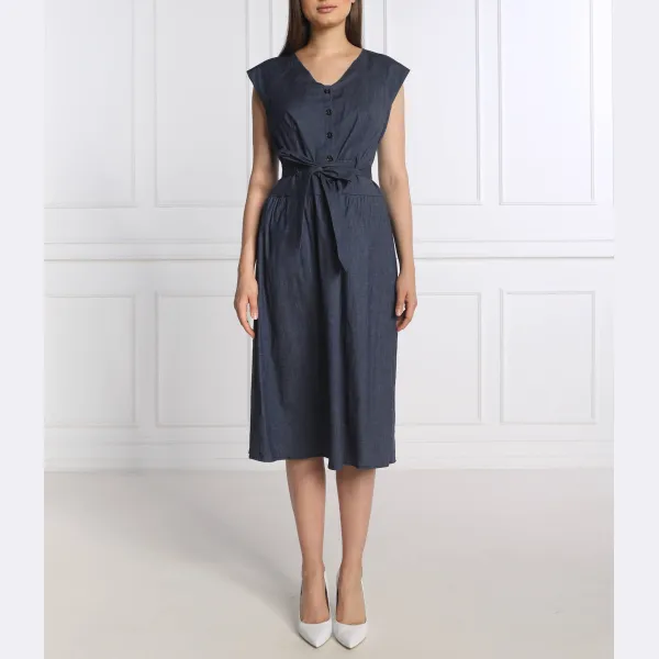 

Платье Dkny, синий