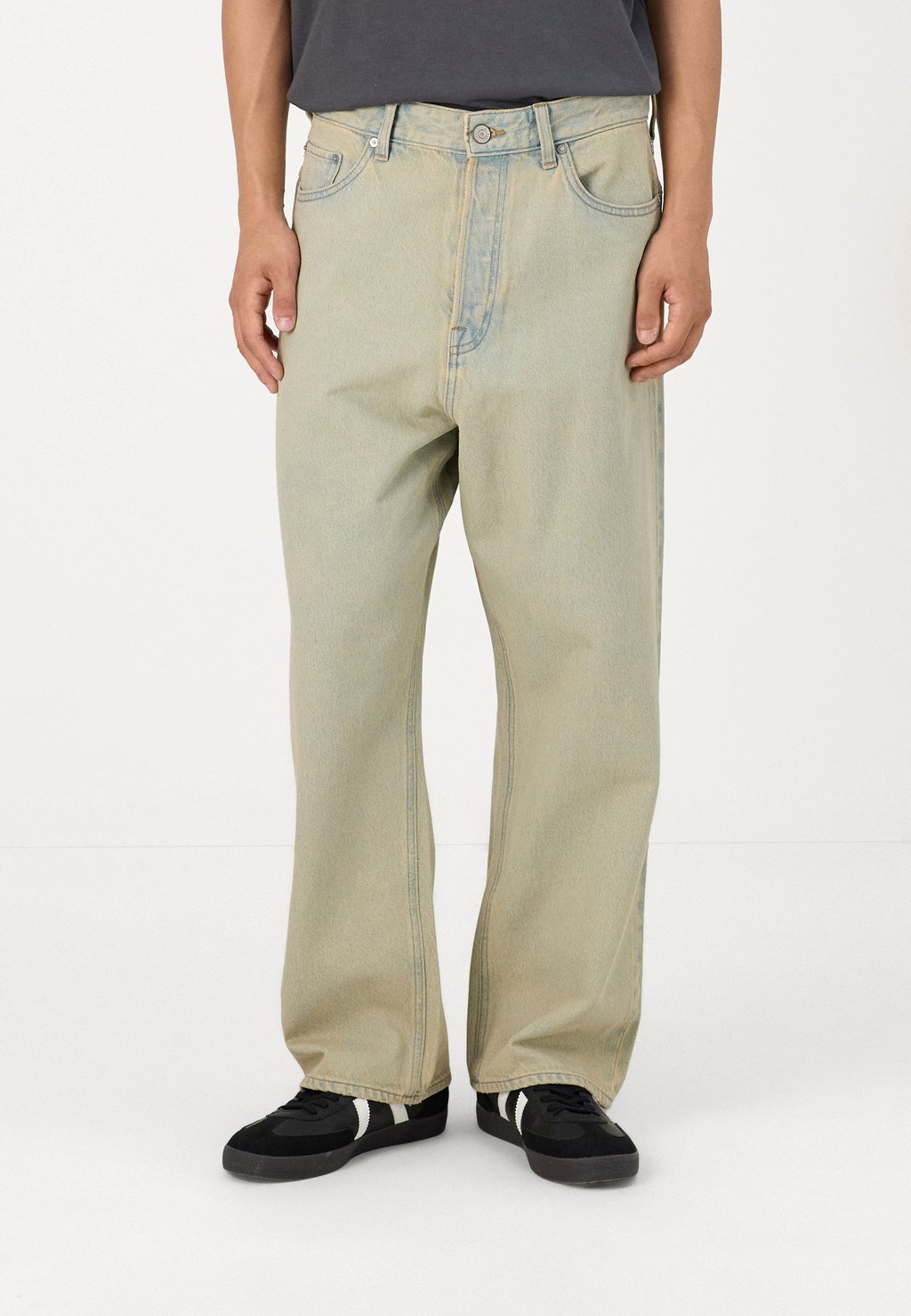 

Джинсы свободного кроя JJIRON JJCLASSIC Jack & Jones, синий деним