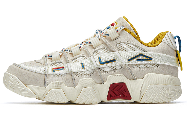 

Ade Vintage Баскетбольные Кроссовки Мужские Низкие Fila Fusion