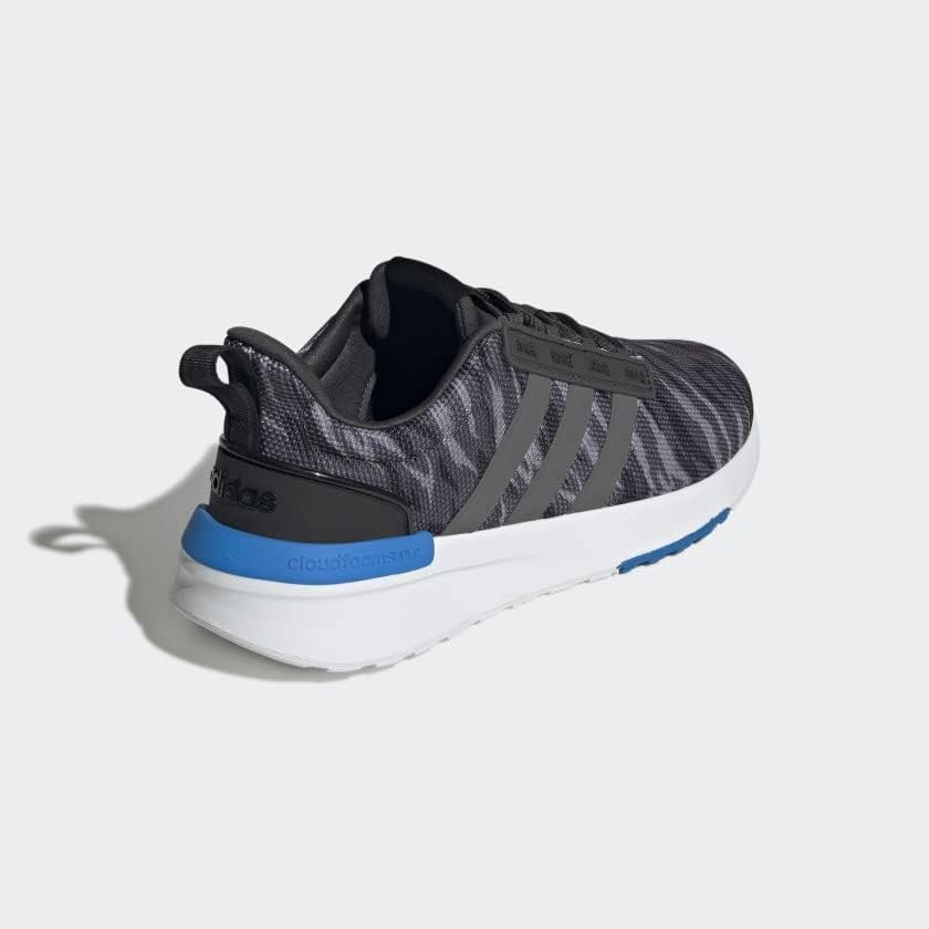 Мужские кроссовки Adidas Gx4209-a, черный/серый — фото 2
