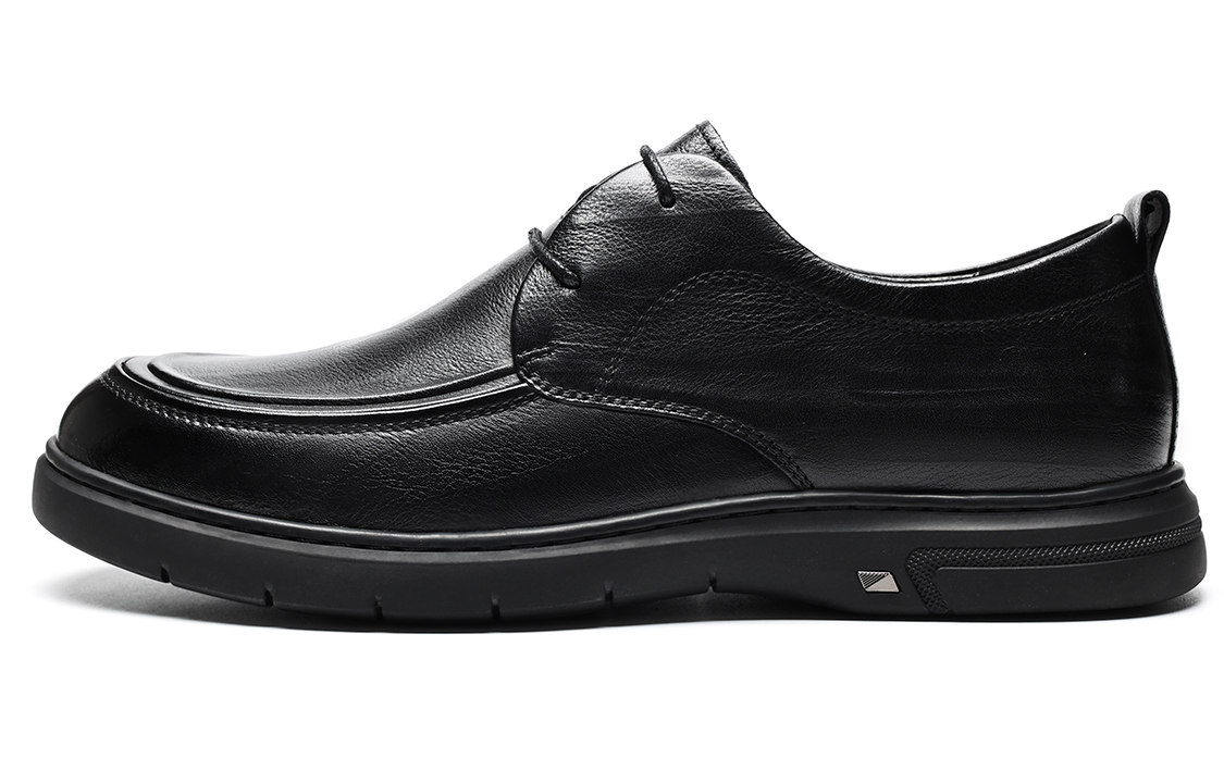 

Туфли CВ°BANNER Dress Shoes Men Low-Top Black