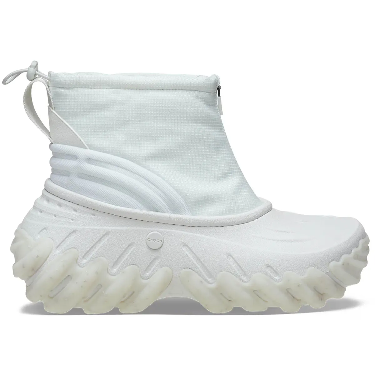 

Сапоги унисекс Crocs Echo Boot Z Shield, серый