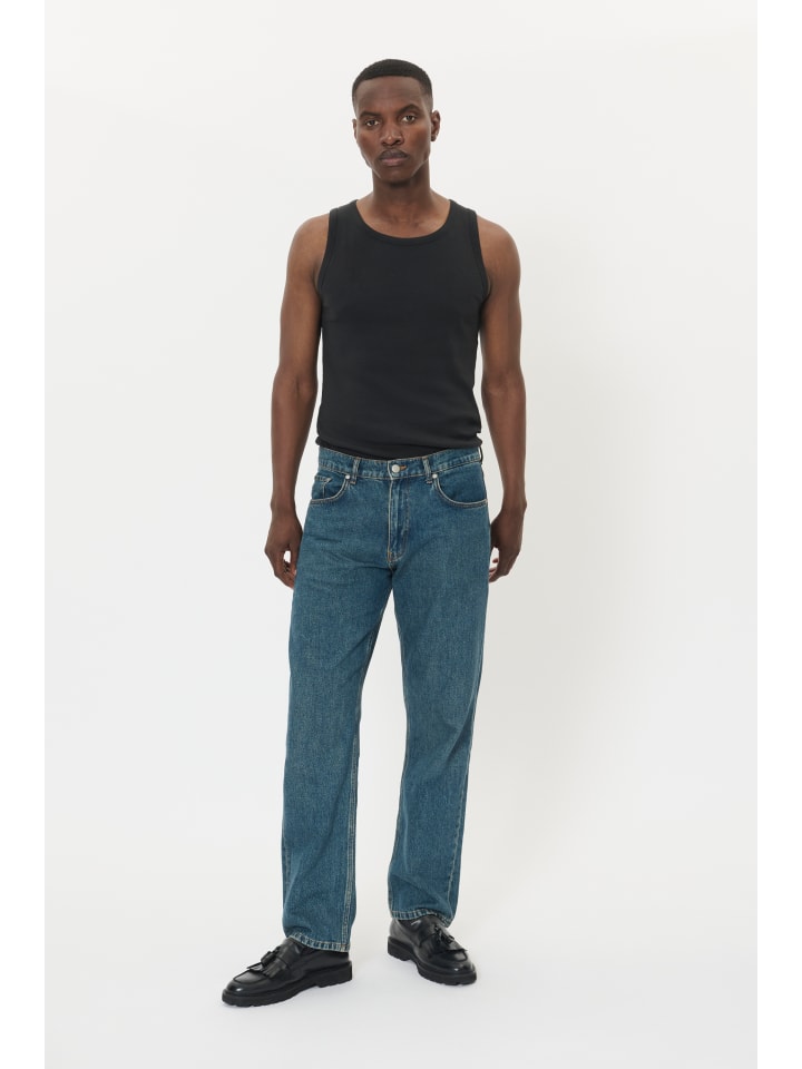 

Matinique Футболка-майка свободного кроя, черная