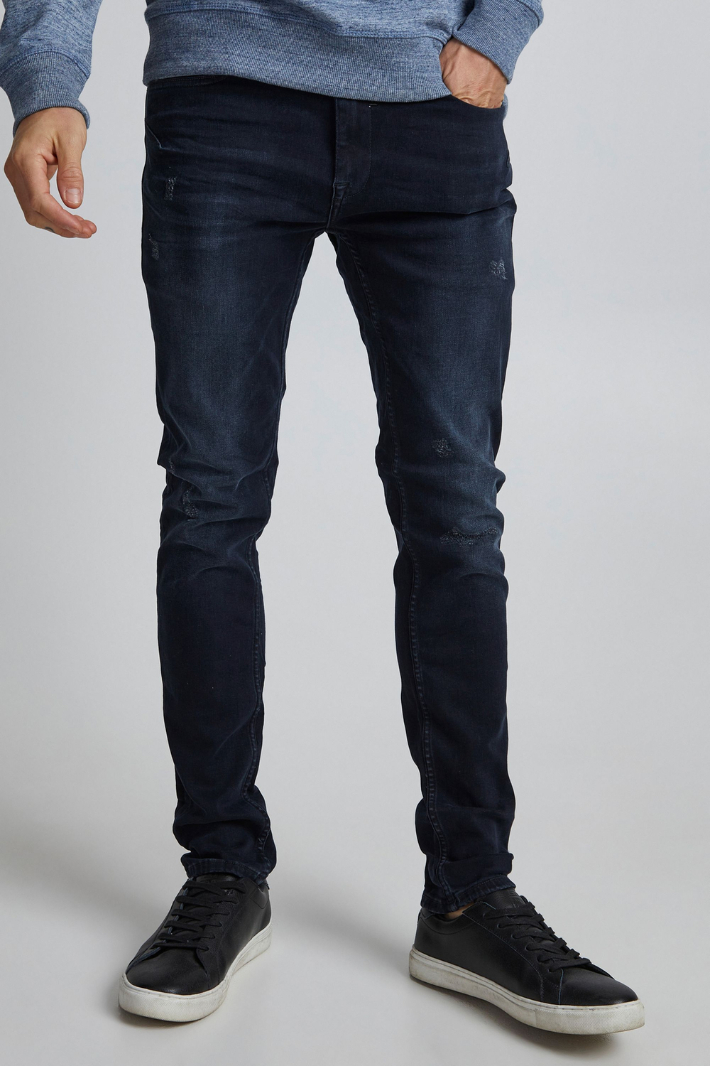 

Джинсы BLEND Slim Fit Denim Pants ECHO FIT MULTIFLEX, темно синий