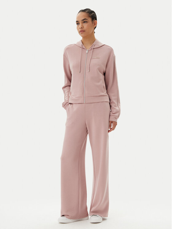 

Свободный спортивный костюм 7W000119 AF12643 U4079 Ea7 Emporio Armani, розовый