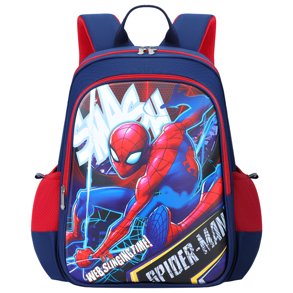 

Disney Рюкзак Marvel X для студентов, Spider-Man[28*16*38cm]