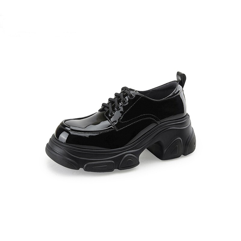 

Туфли женские повседневные Women's Casual Shoes Women's Black Abcylm