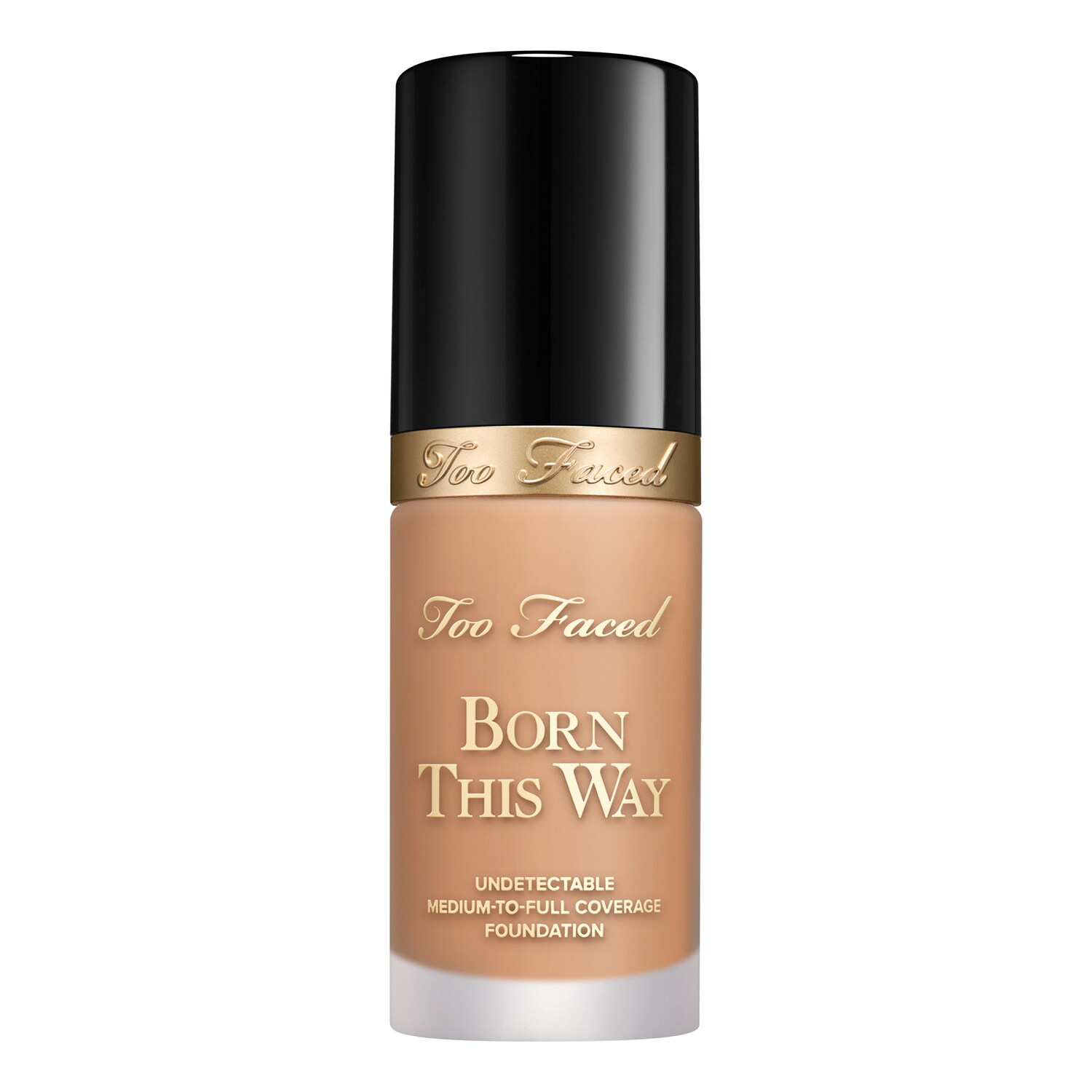 

Тональная основа Born This Way Natural Finish Foundation Too Faced, Sand (30 ml)