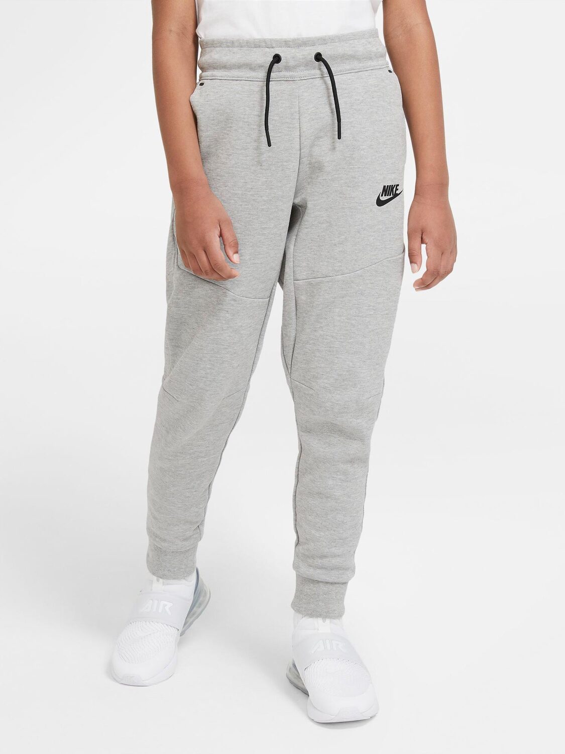 

Спортивные брюки Nike B TCH FLC, серый