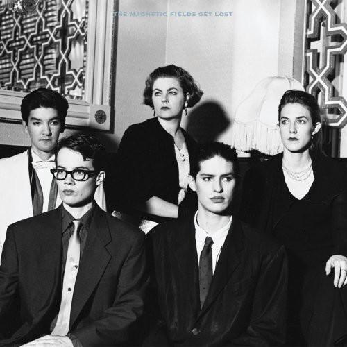 

Виниловая пластинка The Magnetic Fields - Get Lost