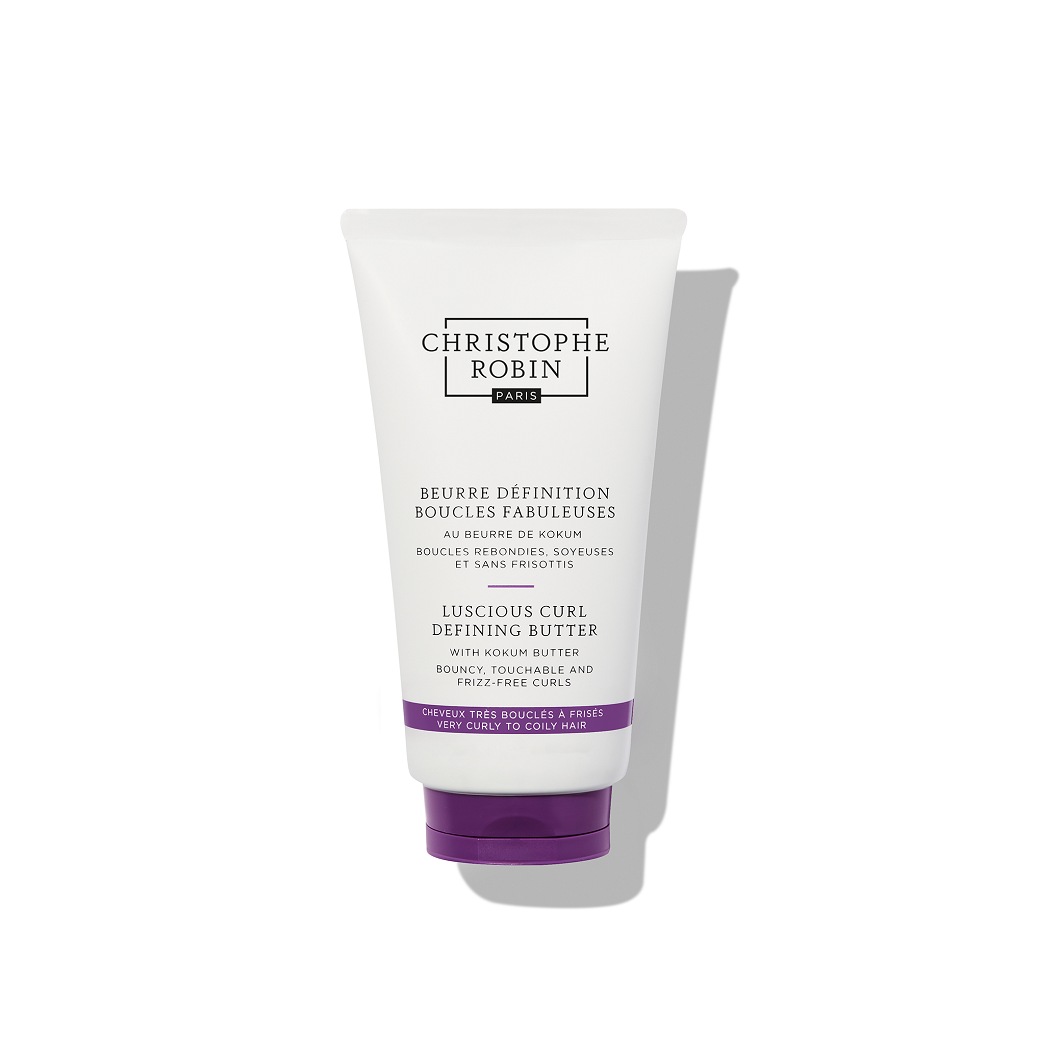 

Бальзам для волос luscious curl defining butter with kokum butter Christophe Robin, объем 200 мл