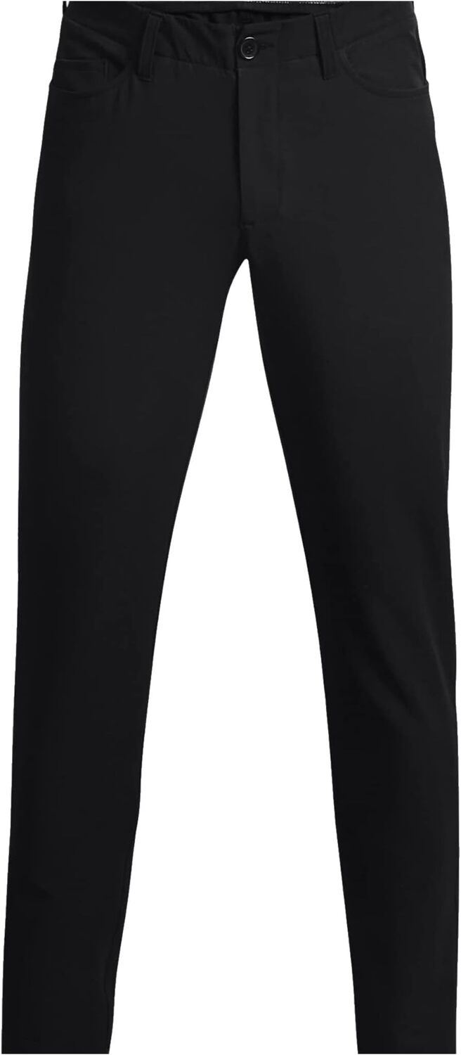 

Брюки Under Armour Golf Drive Five-Pocket Pants, цвет Black/White